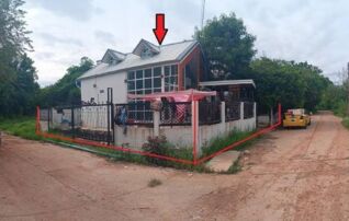 ทรัพย์สถาบันโดย GHB บ้านเดี่ยว ซอยถนนราษฎร์บำรุง/ซอยไม ถนนมิตรภาพ(ทล.2)