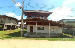 ทรัพย์ธนาคารโดย KASIKORNBANK บ้านเดี่ยว ถนนสายบ้านโคกศรี - บ้านคำมะยาง (กส.2015)