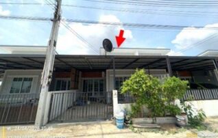 ทรัพย์สถาบันโดย GHB ทาวน์เฮาส์ กรีนพาร์ค วิลเลจ 2 (Baan Chanunthita Park Ville)