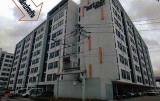ทรัพย์สถาบันโดย GHB คอนโดใกล้ MRT ตลาดบางใหญ่ เดอะ มิดด์ คอนโด บางใหญ่ (The MiDD Condo Bangyai)
