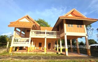 ทรัพย์ธนาคารโดย KASIKORNBANK บ้านเดี่ยว ถนนสายบ้านไร่สีสุก - บ้านหนองทับม้า