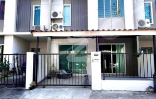 ขายด่วน !!!!! ประกาศขายบ้านมือสอง เจ้าของขายเอง ✅ 🏠หมู่บ้านพฤกษา 55/2 วงแหวน-รามอินทรา - #ทาวน์เฮ้าส์ 2 ชั้น เนื้อที่ : 18 ตารางวา : เจ้าของขายเอง (งดรับนายหน้า)