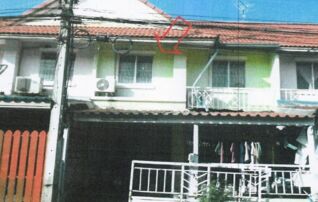 ทรัพย์สถาบันโดย GHB ทาวน์เฮาส์ คลองหลวง ปทุมธานี