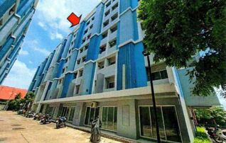 ทรัพย์สถาบันโดย GHB คอนโด อยู่รวยคอนโด นวมินทร์ 135 (Yuruay Condo Nawamin 135)