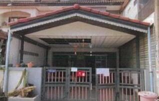 ทรัพย์ธนาคารโดย อาคารสงเคราะห์ ทาวน์เฮาส์ ม.เมืองประชา