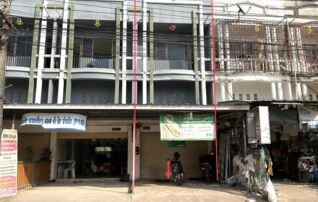 ทรัพย์ธนาคารโดย KASIKORNBANK ทาวน์เฮาส์ ถนนแพงไทย