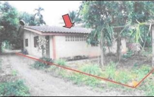 ทรัพย์สถาบันโดย GHB บ้านเดี่ยว ซอยบ้านหนองยอ/ซอยไม่มีช ถนนวัดคูหา