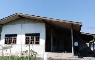 ทรัพย์สถาบันโดย GHB บ้านเดี่ยว วาปีปทุม มหาสารคาม