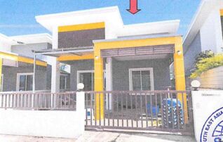 ทรัพย์สถาบันโดย GHB บ้านเดี่ยว ถนนหนองเหียง-หม่อนไหม