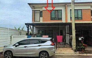 ทรัพย์สถาบันโดย GHB ทาวน์เฮาส์ เดอะฟอร์จูนสุวรรณภูมิ