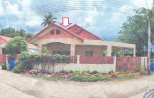 ทรัพย์สถาบันโดย GHB บ้านเดี่ยว กองเงิน การ์เด้นโฮม4