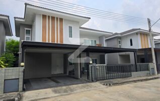 เจ้าของขายเอง. ขายบ้านเดี่ยว หมู่บ้านนันธารา รังสิต คลอง8 : เจ้าของขายเอง (งดรับนายหน้า)