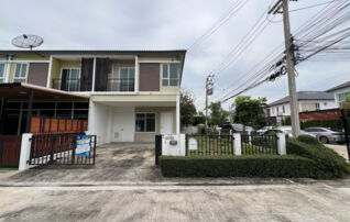 ทรัพย์สถาบันโดย JAM ทาวน์เฮาส์ ดีไลท์ เดอลอฟท์ เมืองเอก-รังสิต (Delight de Loft Donmeung-Rangsit)