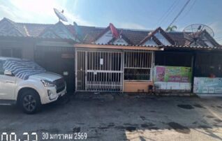 ทรัพย์สถาบันโดย GHB ทาวน์เฮาส์ จันทนา ธานี