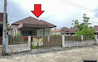 ทรัพย์สถาบันโดย GHB บ้านเดี่ยว รัษฎาธานี