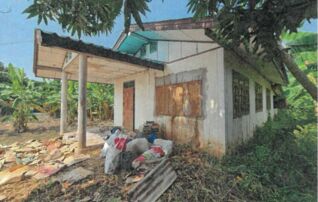 ทรัพย์สถาบันโดย GHB บ้านเดี่ยว พยุหะคีรี นครสวรรค์