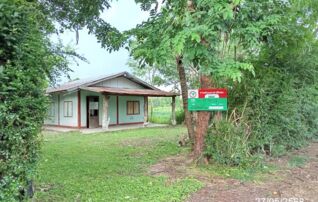 ทรัพย์ธนาคารโดย KASIKORNBANK บ้านเดี่ยว ถนนสายบ้านคำเกิด - บ้านหนองหงอก (ยส.3008)