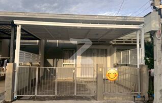 #ให้เช่าราคาถูก 🏠 บ้านทาวน์โฮม #หมู่บ้านลุมพินีทาวน์วิลล์ รังสิตคลอง 2              : เจ้าของให้เช่าเอง (งดรับนายหน้า)