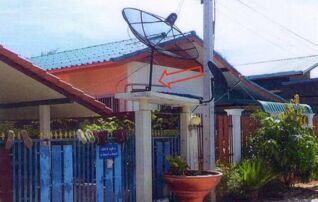 ทรัพย์สถาบันโดย GHB บ้านเดี่ยว รัตนบุรี สุรินทร์