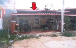 ทรัพย์ธนาคารโดย อาคารสงเคราะห์ ทาวน์เฮาส์ เทพประทานพร 9