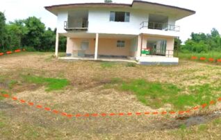 ทรัพย์ธนาคารโดย KASIKORNBANK บ้านเดี่ยว ซอยภักดี ถนนสายแม่ริม - ห้วยทราย - สะลวง (ชม.3009)