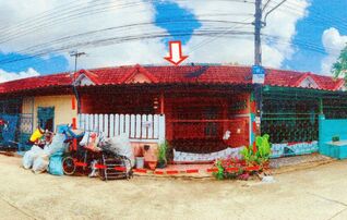 ทรัพย์สถาบันโดย GHB ทาวน์เฮาส์ เมืองระยอง ระยอง
