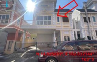 ทรัพย์สถาบันโดย GHB บ้านแฝด วันเดอร์แลนด์ พรเทวา