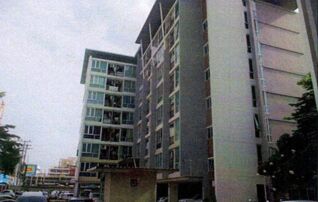 ทรัพย์ธนาคารโดย GHB คอนโดใกล้ YL09 แยกลำสาลี เดอะ คิวบ์ รามคำแหง (The Cube Ramkhamhaeng)