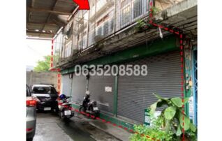 ทรัพย์สถาบันโดย บริษัท บริหารสินทรัพย์สุขุมวิท จำกัด ตึกแถว-อาคารพาณิชย์ติด MRT จรัญสนิทวงศ์ 13 ถนนจรัญสนิทวงศ์