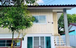 ทรัพย์สถาบันโดย GHB บ้านเดี่ยว ซอย6 ถนนสายเชียงราย - เทิง - เชียงของ (ทล.1020)
