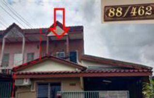 ทรัพย์สถาบันโดย GHB ทาวน์เฮาส์ สิวารัตน์ 2 พุทธมณฑลสาย 5 (Siwarat 2 Phutthamonthon Sai 5)