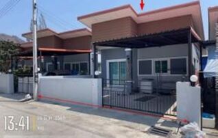 ทรัพย์สถาบันโดย GHB บ้านเดี่ยว ซอยโครงการบ้านคุณ เฟส 1 ถนนสายหุบกระพง-วิทยา