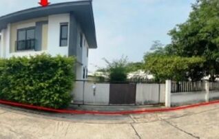 ทรัพย์สถาบันโดย GHB บ้านแฝด เดอะเพอร์เฟค ฮิลล์ (The Perfect Hill)