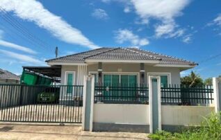 ทรัพย์สถาบันโดย GHB บ้านเดี่ยว ซอย1 ถนนสายศรีทรายมูล - บ้าน
