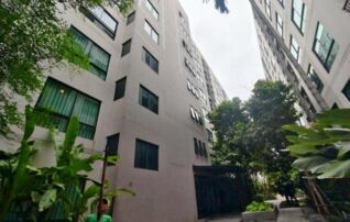 ทรัพย์สถาบันโดย GHB คอนโดใกล้ BTS สำโรง เลสโต สุขุมวิท 113 (Lesto Sukhumvit 113)
