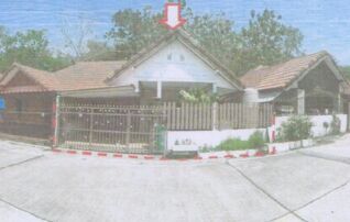 ทรัพย์สถาบันโดย GHB บ้านแฝด เมืองระยอง ระยอง