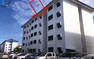 ทรัพย์ธนาคารโดย ธอส. คอนโด บ้านเอื้ออาทร พหลโยธิน กม.44 (Baan Ua-Athorn Phaholyothin Km.44)