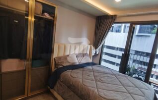 🌊 คอนโดหรูพร้อมอยู่ วิวแม่น้ำเจ้าพระยา | The Politan Breeze (เดอะ โพลิแทน บรีซ) : เจ้าของขายเอง (งดรับนายหน้า)