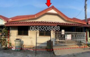 ขายบ้านแฝด บ้านทรัพย์ธานี (Baan Supthanee 3 Rangsit Khlong 8)