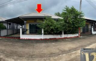 ทรัพย์สถาบันโดย GHB บ้านเดี่ยว นุชสรา วิลเลจ5 (Nuchsara Village Phase 1)