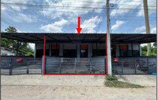 ทรัพย์สถาบันโดย GHB ทาวน์เฮาส์ ซอยบ้านห้วยตลุง ซ.2 ถนนกาญจนบุรี-อู่ทอง