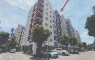 ทรัพย์สถาบันโดย GHB คอนโด ทิวลิป ไลท์ คอนโดมิเนียม อ้อมน้อย (Tulip Lite Condominium Omnoi)