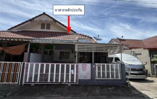 ทรัพย์สถาบันโดย GHB ทาวน์เฮาส์ ซอยม.สิลันตา 3 ไลฟ์ ถนนอ่าวอุดม-ปากร่วม