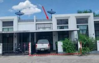 ทรัพย์สถาบันโดย GHB ทาวน์เฮาส์ สกายไลน์ อมตะ (Skyline Amata)