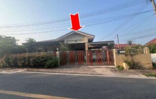 ทรัพย์สถาบันโดย GHB บ้านเดี่ยว บางละมุง ชลบุรี