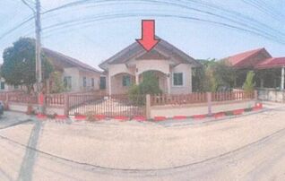 ทรัพย์สถาบันโดย GHB บ้านเดี่ยว เจริญทรัพย์ 2