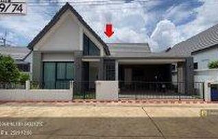 ทรัพย์สถาบันโดย GHB บ้านเดี่ยว นิดา เฮ้าส์ (จ.ปราจีนบุรี)