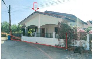 ทรัพย์สถาบันโดย GHB บ้านเดี่ยว ณัฐชญาวิลล่า