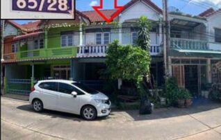 ทรัพย์ธนาคารโดย GHB ทาวน์เฮาส์ อีสเทิร์นแลนด์ ซิตี้