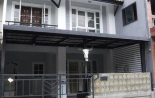 ทรัพย์สถาบันโดย GHB ทาวน์เฮาส์ บ้านพฤกษา 13 คลองสาม (Baan Pruksa 13 Klong Sam)